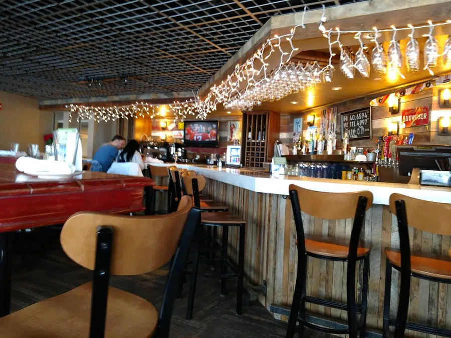 Red Tail Grill